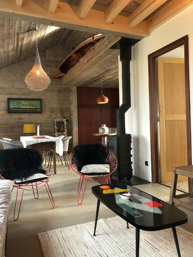 Ker Hazhou Villa Hede-Bazouges Luaran gambar