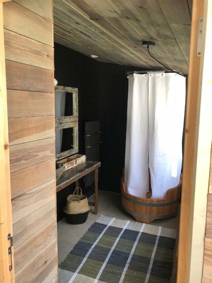 Ker Hazhou Villa Hede-Bazouges Luaran gambar