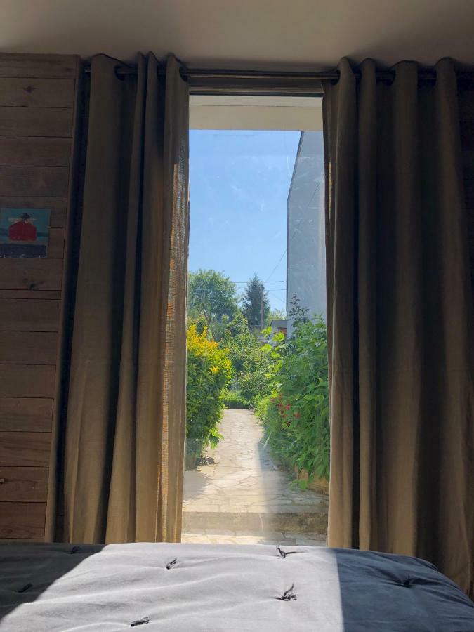 Ker Hazhou Villa Hede-Bazouges Luaran gambar